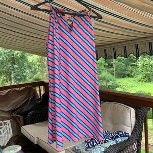 Haley and the Hound Dress sz L